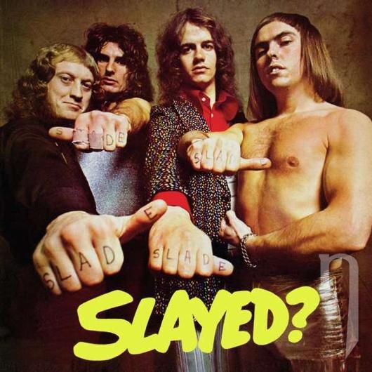 CD - SLADE : SLAYED? (DELUXE EDITION) (2022 CD RE-ISSUE)