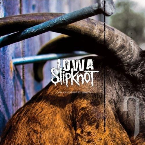 DVD Film - SLIPKNOT - IOWA SPECIAL EDITION 2CD+DVD