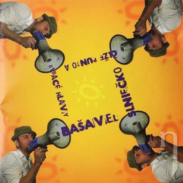 CD - SLNIEČKO - Bašavel čiže Punto a Rybacé hlavy