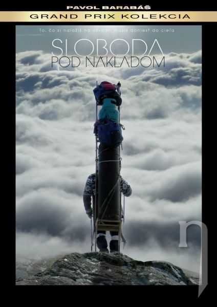 DVD Film - Sloboda pod nákladom