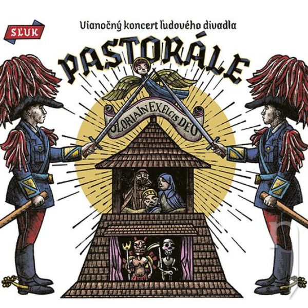 CD - Sľuk : Pastorale