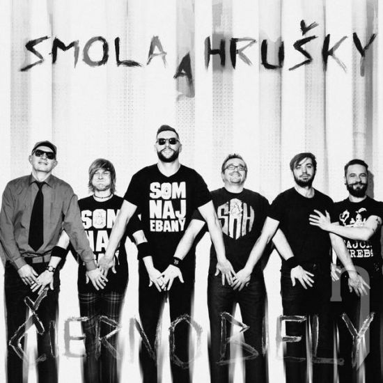 CD - Smola a Hrušky: Čiernobiely