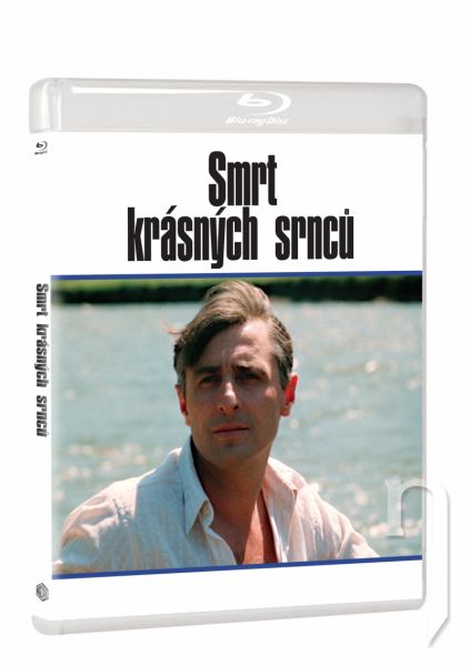 BLU-RAY Film - Smrt krásných srnců