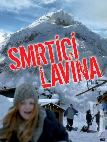 DVD Film - Smrtící lavina