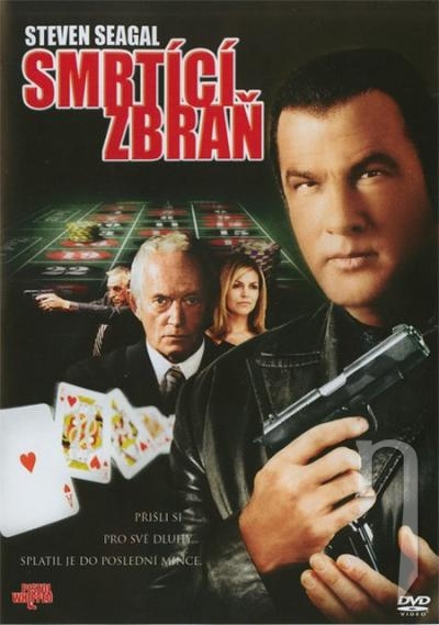 DVD Film - Smrtící zbraň (pap.box)