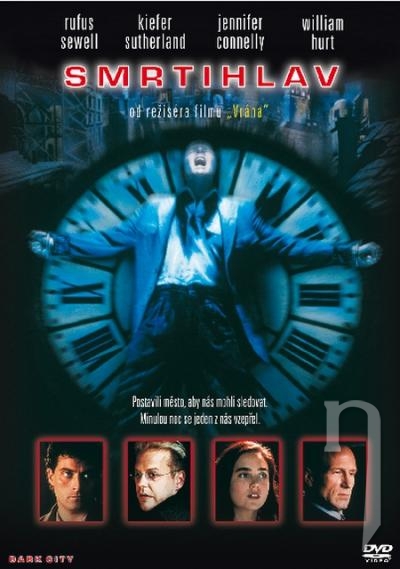 DVD Film - Smrtihlav (pap.box)