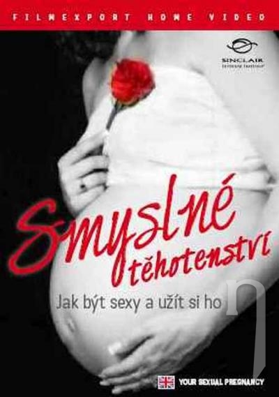 DVD Film - Smyslné těhotenství (digipack) FE