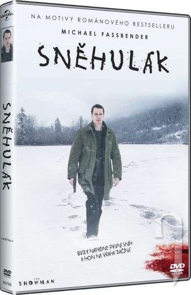 DVD Film - Sněhulák