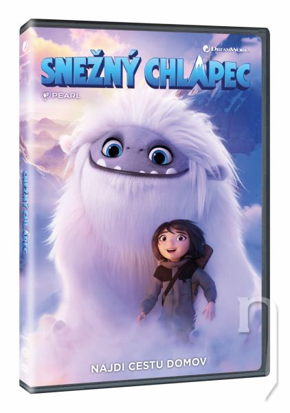DVD Film - Snežný chlapec