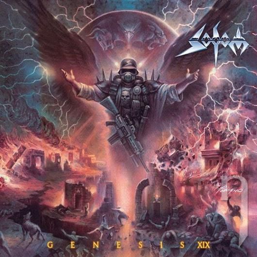 CD - SODOM - GENESIS XIX