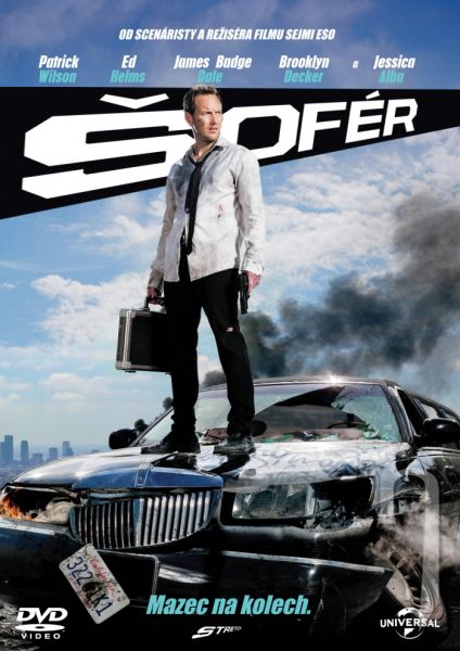 DVD Film - Šofér