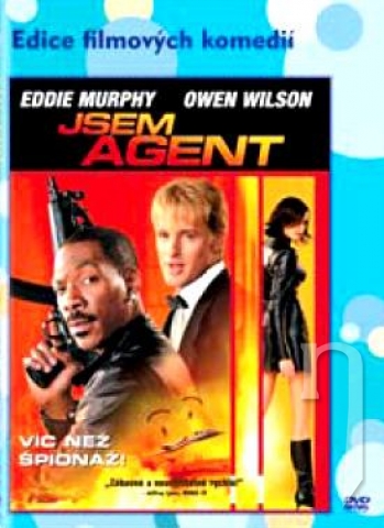 DVD Film - Som agent (filmová edícia)
