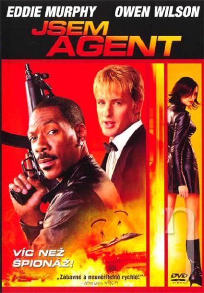 DVD Film - Som agent
