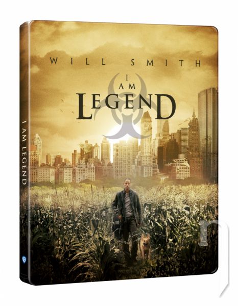 BLU-RAY Film - Já, legenda 2BD (UHD+BD)