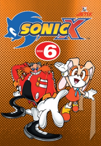 DVD Film - Sonic X 06