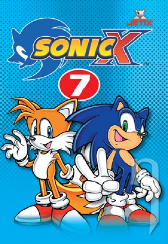 DVD Film - Sonic X 07