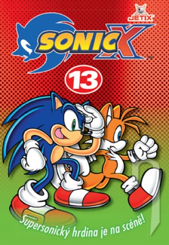 DVD Film - Sonic X 13
