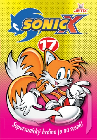 DVD Film - Sonic X 17