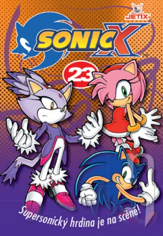 DVD Film - Sonic X 23