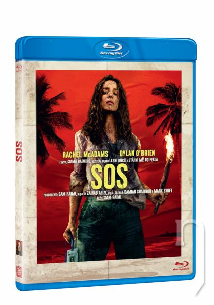 BLU-RAY Film - Pošlite pomoc