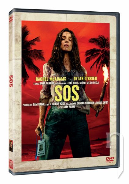 DVD Film - Pošlite pomoc