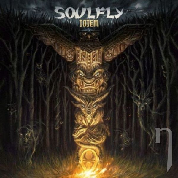 CD - Soulfly : Totem