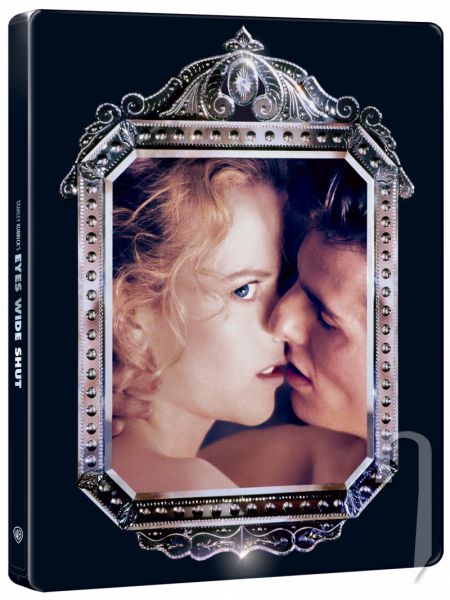 BLU-RAY Film - Spalující touha BD (UHD) - steelbook