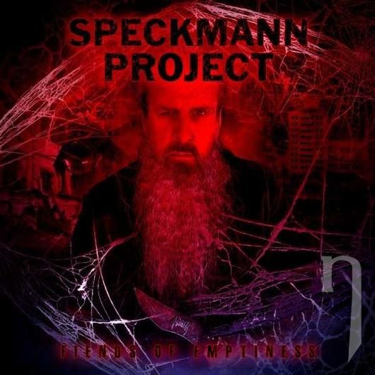 CD - SPECKMANN PROJECT : FIENDS OF EMPTINESS
