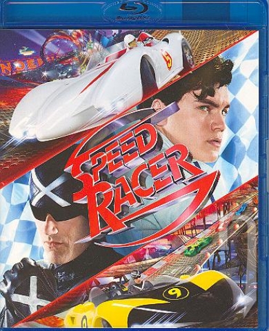 BLU-RAY Film - Speed racer (Blu-ray)