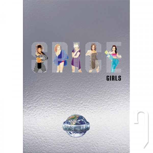 CD - Spice Girls : Spiceworld / 25th Annniversary Deluxe Edition - 2CD