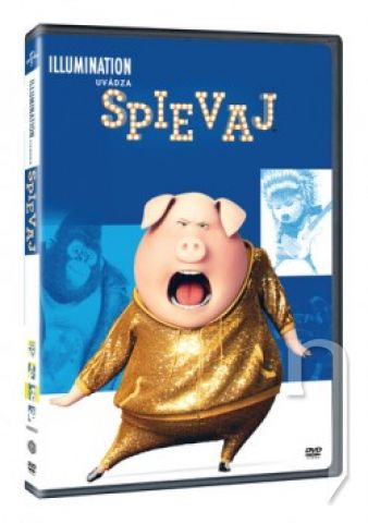 DVD Film - Zpívej