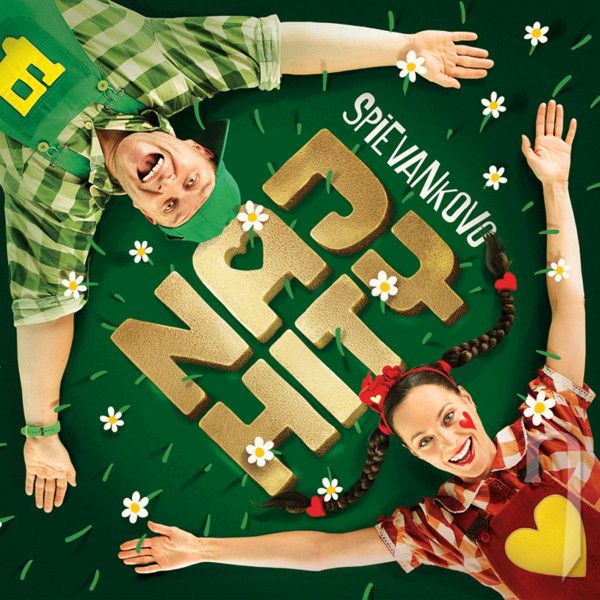 CD - Spievankovo : Naj hity