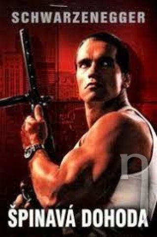 DVD Film - Špinavá dohoda - pošetka