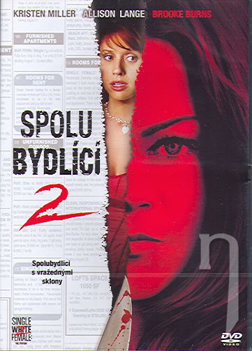 DVD Film - Spolubydlící 2