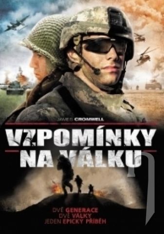 DVD Film - Vzpomínky na válku (slimbox)