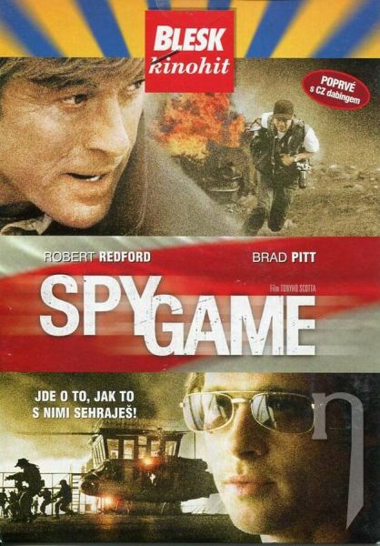 DVD Film - Spy Game