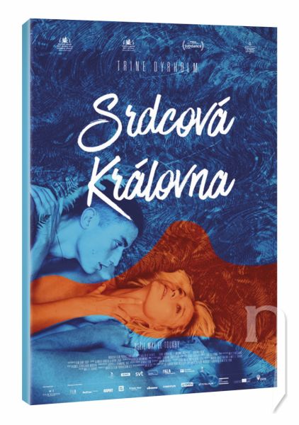 DVD Film - Srdcová královna