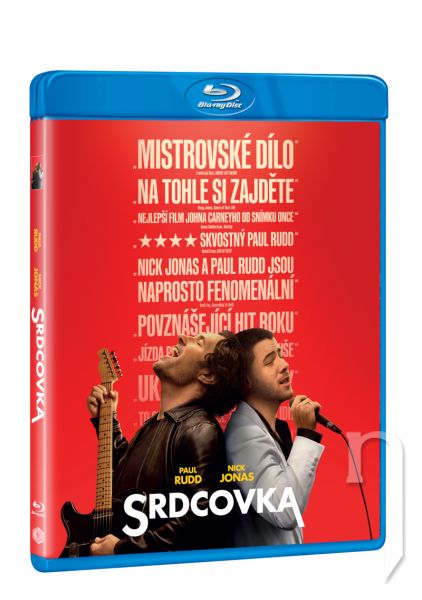 BLU-RAY Film - Srdcovka
