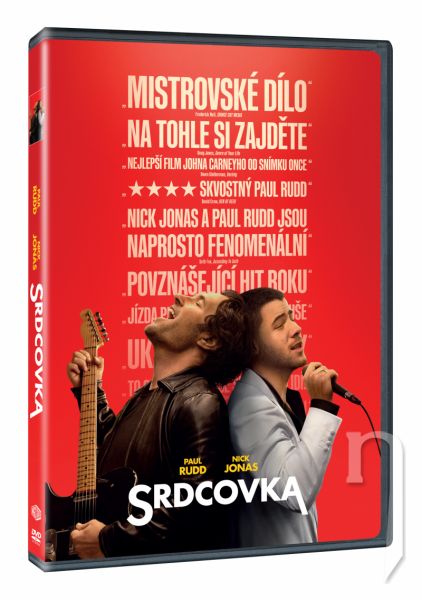 DVD Film - Srdcovka