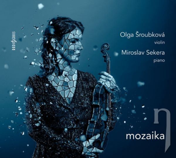 CD - Šroubková Olga, Miroslav Sekera : Mozaika