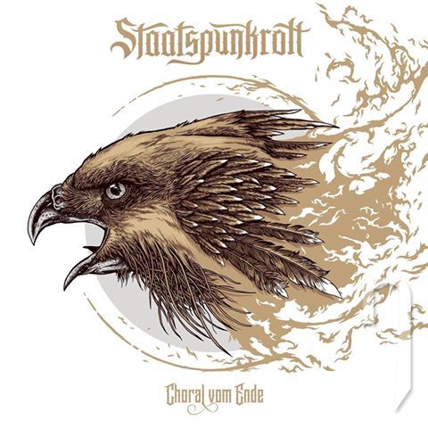 CD - Staatspunkrott: Choral vom Ende