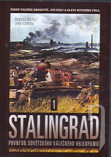 DVD Film - Stalingrad