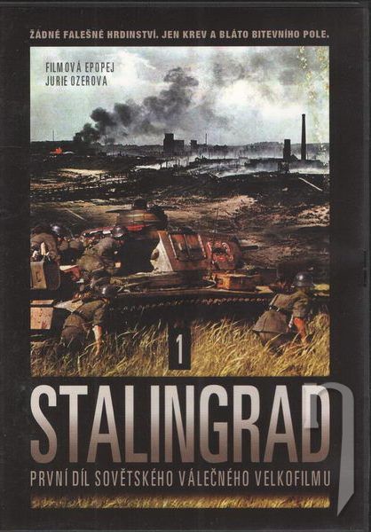 DVD Film - Stalingrad I