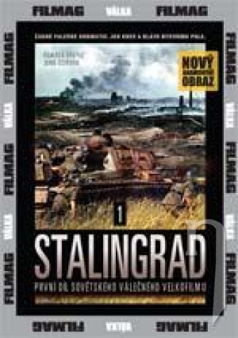 DVD Film - Stalingrad I