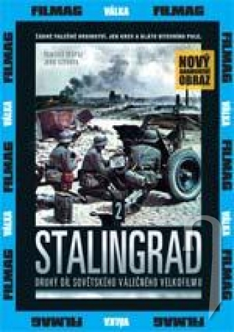 DVD Film - Stalingrad II