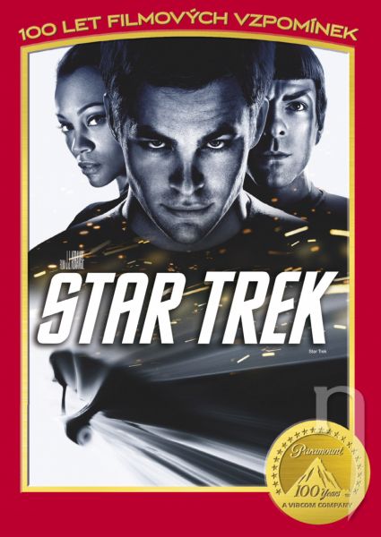 DVD Film - Star Trek S.E. (2 DVD)