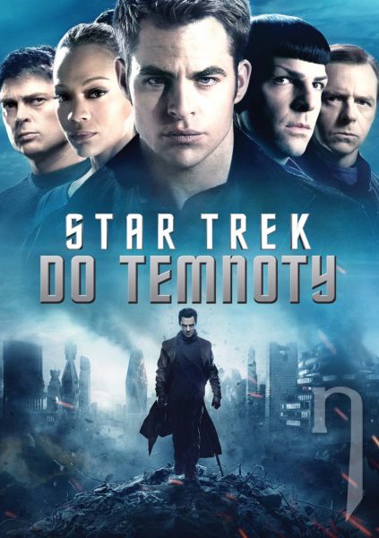 DVD Film - Star Trek: Do temnoty
