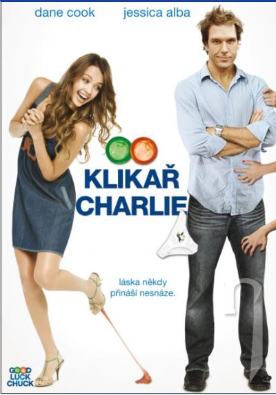 DVD Film - Šťastlivec Charlie