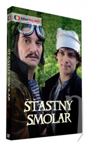 DVD Film - Šťastný smolař