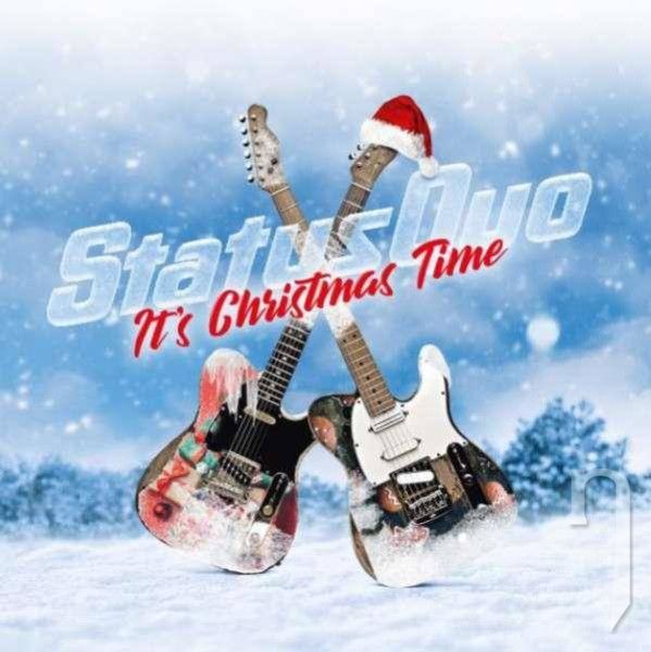 CD - Status Quo : It s Christmas Time